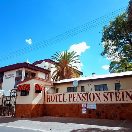 Hotel Pension Steiner Windhoek Exteriér fotografie
