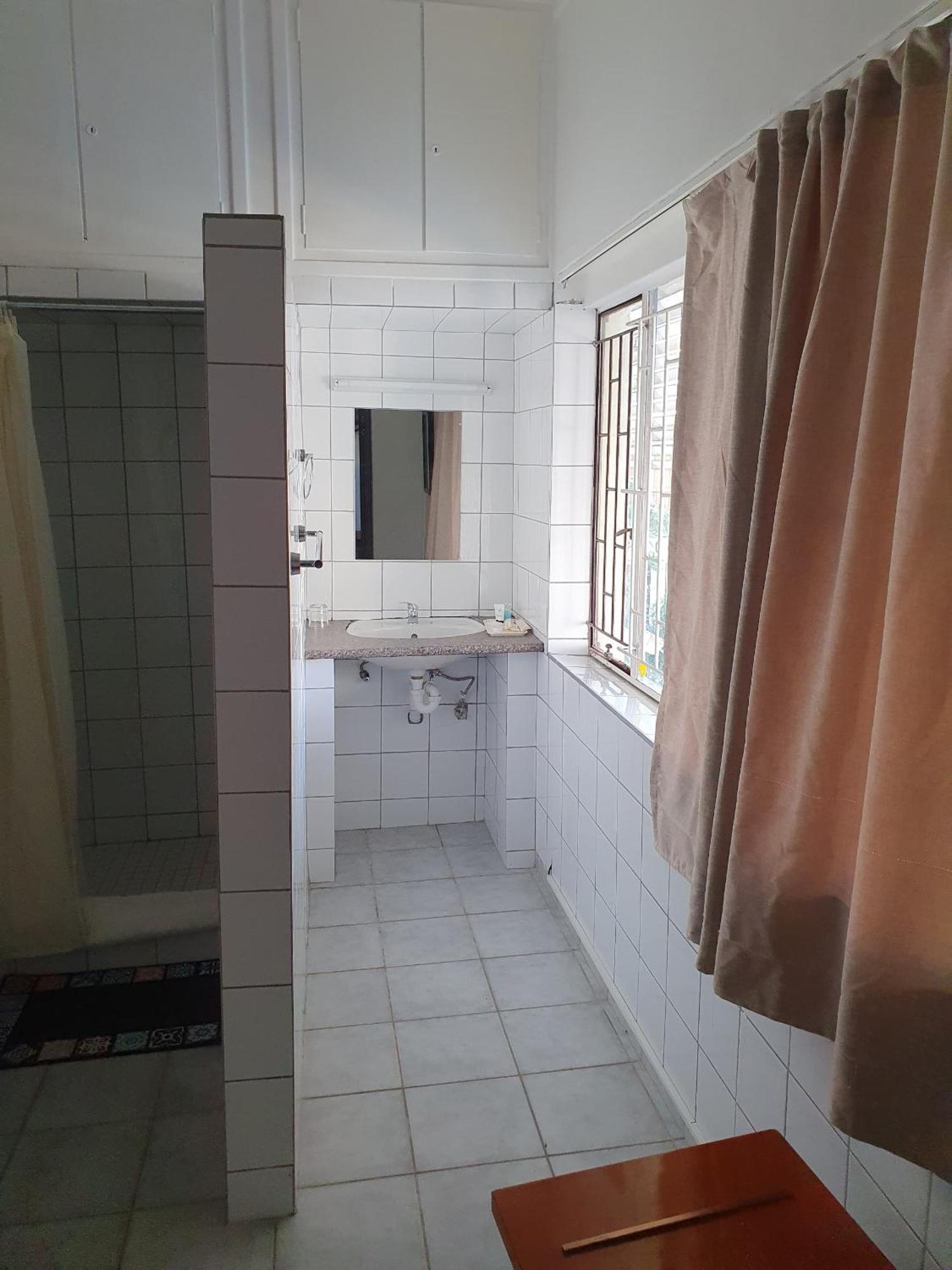 Hotel Pension Steiner Windhoek Exteriér fotografie