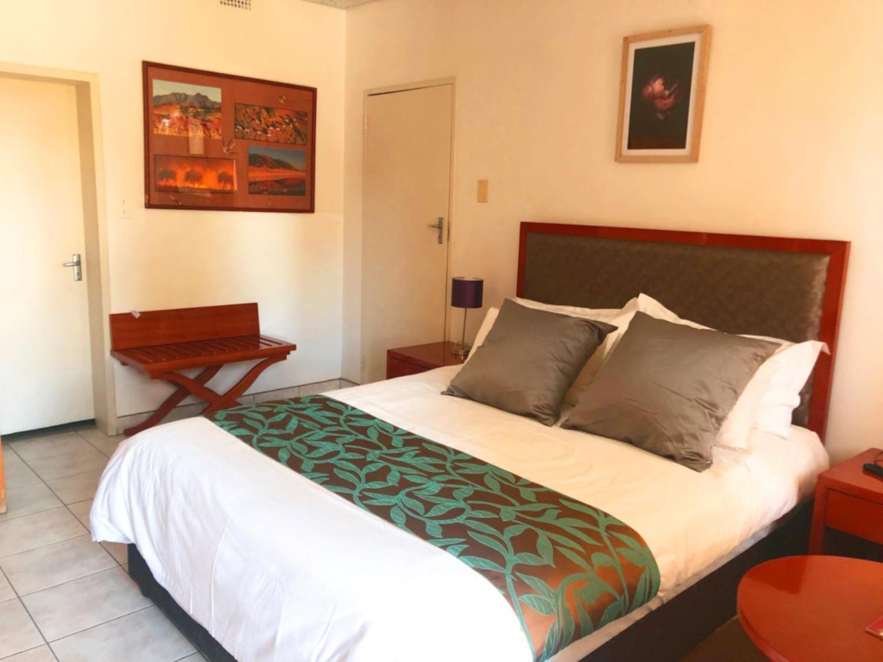 Hotel Pension Steiner Windhoek Exteriér fotografie