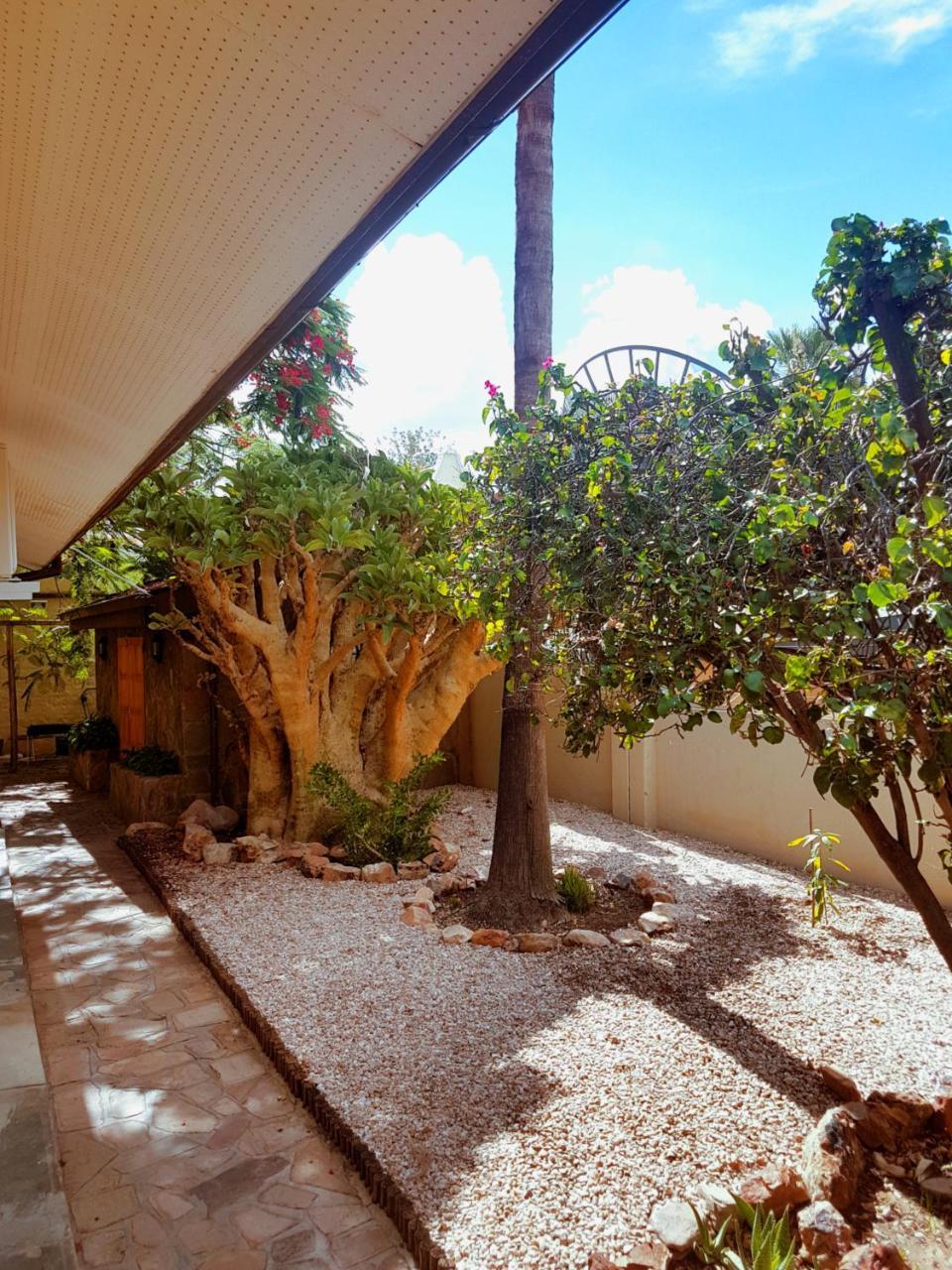 Hotel Pension Steiner Windhoek Exteriér fotografie