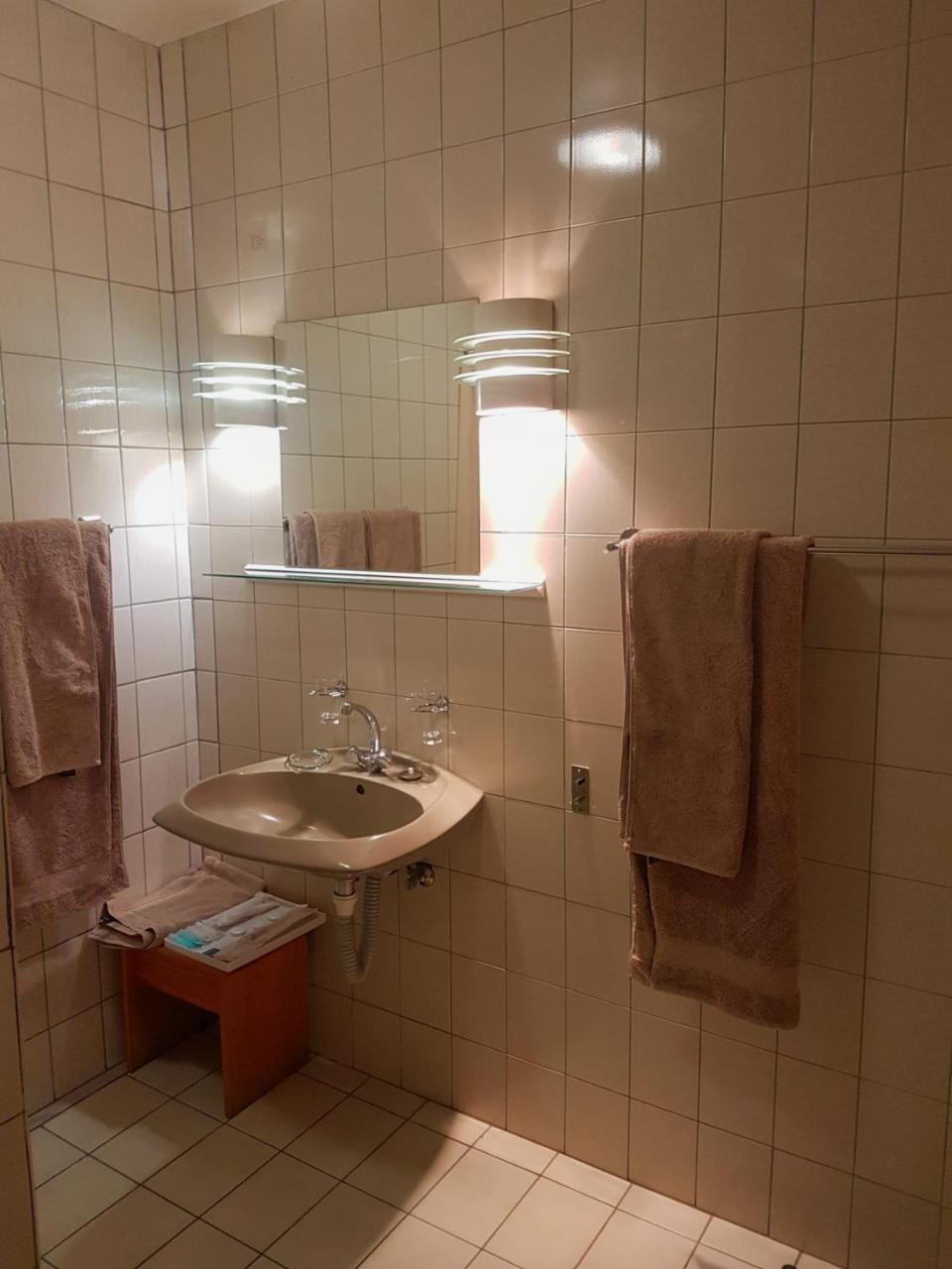 Hotel Pension Steiner Windhoek Exteriér fotografie